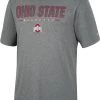 Colosseum Men's Ohio State Buckeyes Ohio State Buckeyes Hi Press T-Shirt