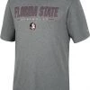 Colosseum Men's Florida State Seminoles Florida State Seminoles Hi Press T-Shirt