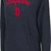 Colosseum Women's Duquesne Dukes Blue Pullover Hoodie