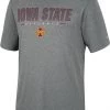 Colosseum Men's Iowa State Cyclones Iowa State Cyclones Hi Press T-Shirt