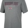 Colosseum Men's Mississippi State Bulldogs Mississippi State Bulldogs Hi Press T-Shirt