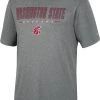 Colosseum Men's Washington State Cougars Washington State Cougars Hi Press T-Shirt