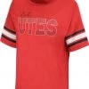 Colosseum Women's Utah Utes Crimson Janis T-Shirt
