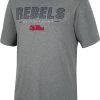 Colosseum Men's Ole Miss Rebels Ole Miss Rebels Hi Press T-Shirt