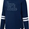 Colosseum Women's Penn State Nittany Lions Blue Earth Longsleeve T-Shirt