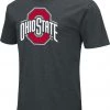 Colosseum Men's Ohio State Buckeyes Black T-Shirt