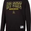 Colosseum Men's Appalachian State Mountaineers Black Scholarship Pullover Sweatshirt