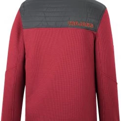 Colosseum Men's USC Trojans Crimson The Goods Long Sleeve 1/4 Zip Jacket -Colosseum Online Shop unnamed file 2450