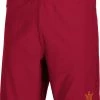 Colosseum Men's Arizona State Sun Devils Maroon 88 MPH Shorts