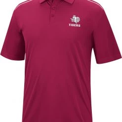 Colosseum Men's Texas Southern Tigers Maroon Polo