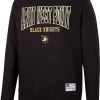 Colosseum Men's Army West Point Black Knights Army Black Scholarship Pullover Sweatshirt