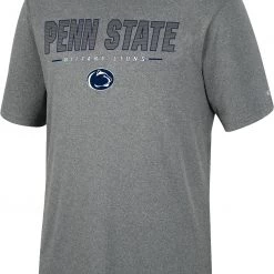 Colosseum Men's Penn State Nittany Lions Penn State Nittany Lions Hi Press T-Shirt