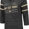 Colosseum Women's Army West Point Black Knights Army Black Pasadena ¾ Sleeve T-Shirt