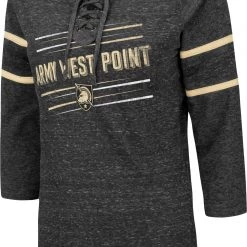 Colosseum Women's Army West Point Black Knights Army Black Pasadena ¾ Sleeve T-Shirt
