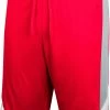 Colosseum Youth Ohio State Buckeyes Scarlet Shorts For Boys'