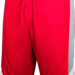 Colosseum Youth Ohio State Buckeyes Scarlet Shorts For Boys'