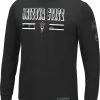 Colosseum Men's Arizona State Sun Devils Black OHT Long Sleeve T-Shirt