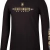 Colosseum Men's Army West Point Black Knights Army Black Spackler Longsleeve T-Shirt