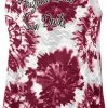 Colosseum Women's Arizona State Sun Devils Maroon Lava Swing Tank Top