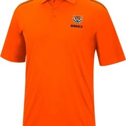 Colosseum Men's Idaho State Bengals Orange Polo