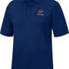 Colosseum Men's UTEP Miners Navy Promo Polo