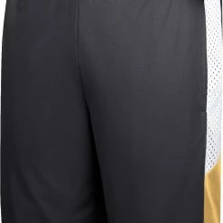 Colosseum Men's UCF Knights Black Basketball Shorts