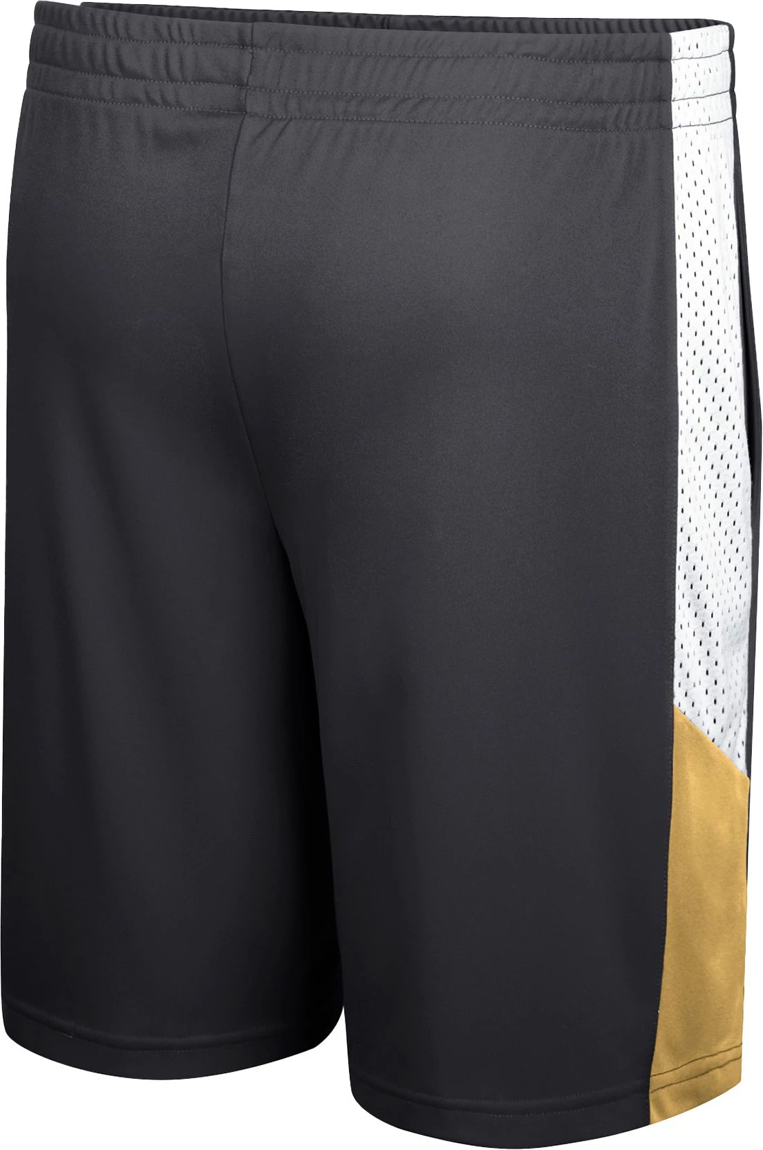 Colosseum Men's UCF Knights Black Basketball Shorts 2 Colosseum Men's UCF Knights Black Basketball Shorts - Image 2