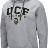 Colosseum Men's UCF Knights Grey Promo Hoodie