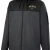 Colosseum Men's UCF Knights Grey Hooded Windbreaker
