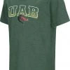 Colosseum Youth UAB Blazers Green Playbook T-Shirt For Boys'
