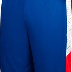 Colosseum Men's Gonzaga Bulldogs Blue Basketball Shorts
