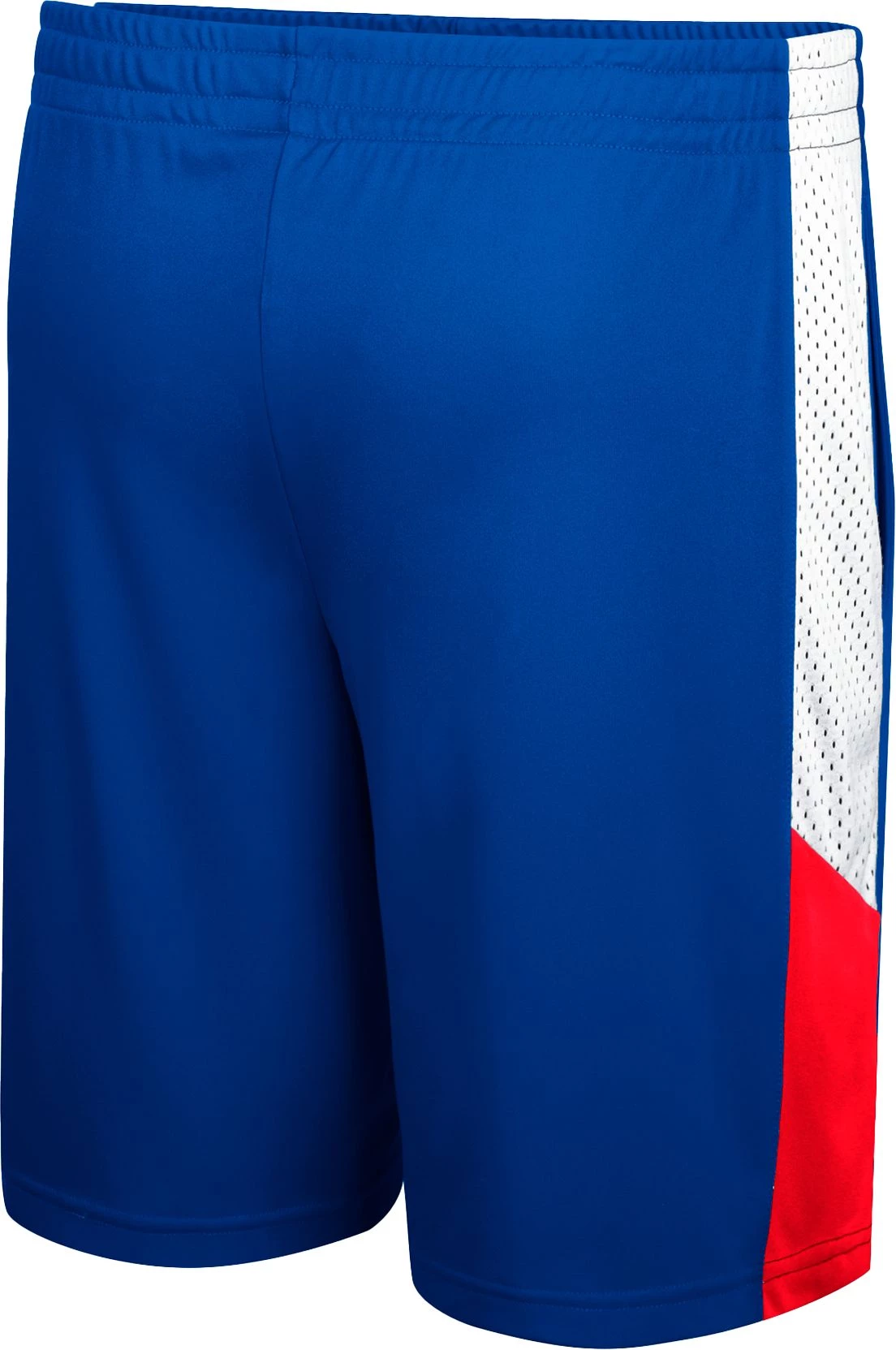 Colosseum Men's Gonzaga Bulldogs Blue Basketball Shorts 2 Colosseum Men's Gonzaga Bulldogs Blue Basketball Shorts - Image 2