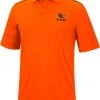 Colosseum Men's Oregon State Beavers Orange Polo
