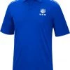 Colosseum Men's Saint Louis Billikens Blue Polo