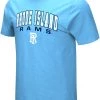 Colosseum Men's Rhode Island Rams NavyBlue T-Shirt