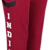 Colosseum Women's Indiana Hoosiers Crimson Kripke Joggers