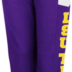 Colosseum Women's LSU Tigers Purple Kripke Joggers