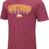 Colosseum Men's Winthrop Eagles Garnet Promo T-Shirt