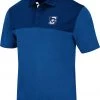 Colosseum Men's Creighton Bluejays Blue Links Polo