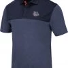 Colosseum Men's Gonzaga Bulldogs Blue Links Polo