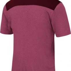 Colosseum Men's Temple Owls Cherry Links Polo -Colosseum Online Shop unnamed file 477