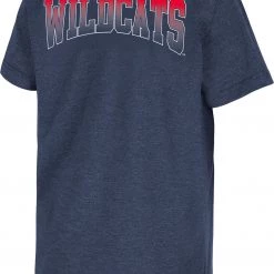 Colosseum Youth Arizona Wildcats Navy Toffee T-Shirt For Boys' -Colosseum Online Shop unnamed file 493
