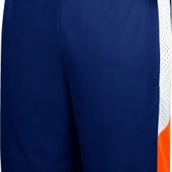 Colosseum Youth Virginia Cavaliers Blue Shorts For Girls'