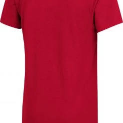 Colosseum Women's Maryland Terrapins Red Scoop-Neck T-Shirt -Colosseum Online Shop unnamed file 540