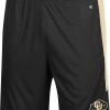 Colosseum Youth Colorado Buffaloes Black Jigawatts Shorts For Girls'