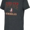 Colosseum Youth Florida State Seminoles Black Toffee T-Shirt For Boys'