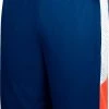 Colosseum Men's Illinois Fighting Illini Blue Basketball Shorts