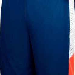 Colosseum Men's Illinois Fighting Illini Blue Basketball Shorts