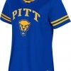 Colosseum Women's Pitt Panthers Blue Relationship Agreement Jersey