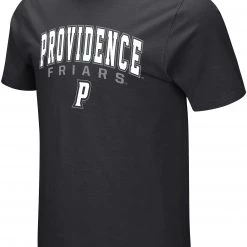 Colosseum Men's Providence Friars Black T-Shirt